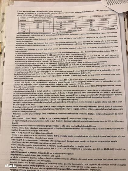 Casă cu 3 camere cu Teren 327 Mp în Central
