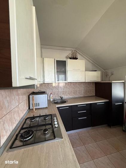 De inchiriat Apartament 2 camere cu scara interioara, zona Stadion. - 9