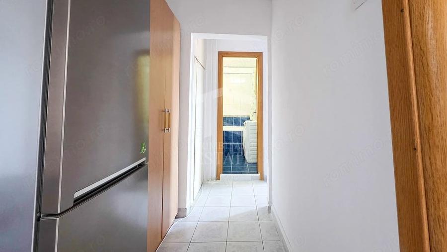 Apartament cu 2 camere decomandat în Gorjului