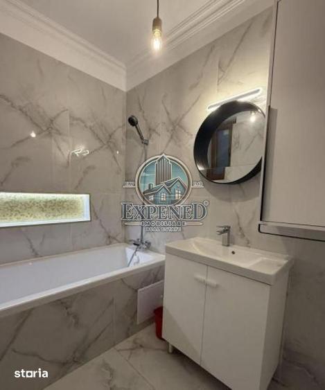 Apartament cu 2 camere decomandat, mobilat în Crângași