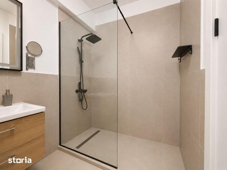 Apartament cu 2 camere în Nord