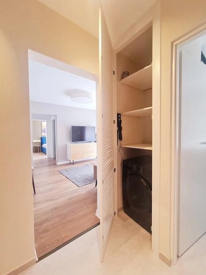 Apartment 2 camere Astra - Renovat, mobilat, luminos | Green View - 4