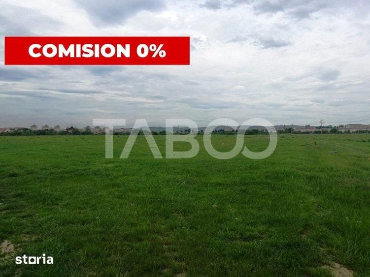 Teren de 2000 mp, în Ștrand