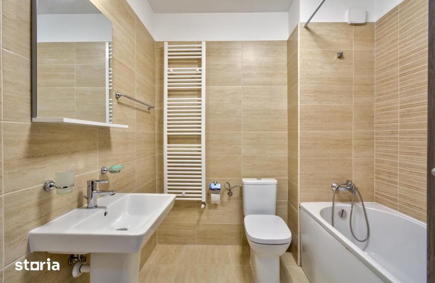 Apartament cu 3 camere semidecomandat în Drumul Taberei