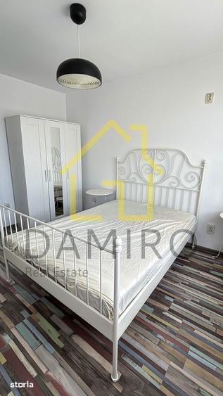 Apartament cu 2 camere decomandat, mobilat în Mărășești