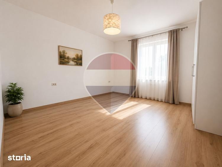Casă cu 4 camere cu Teren 230 Mp în Nord