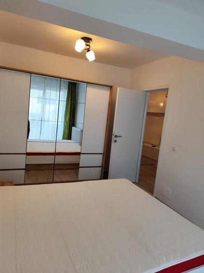 Apartament cu 2 camere semidecomandat în Dâmbul Rotund