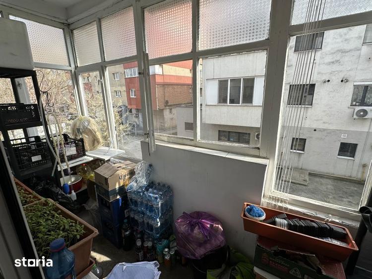 Apartament cu 4 camere decomandat, mobilat în Mărăști