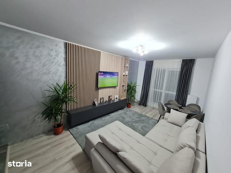 Apartament cu 3 camere decomandat în Dobroești
