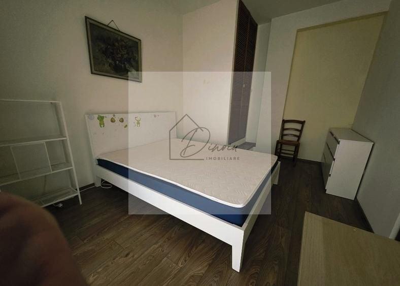 Apartament cu 4 camere nedecomandat, mobilat în Central