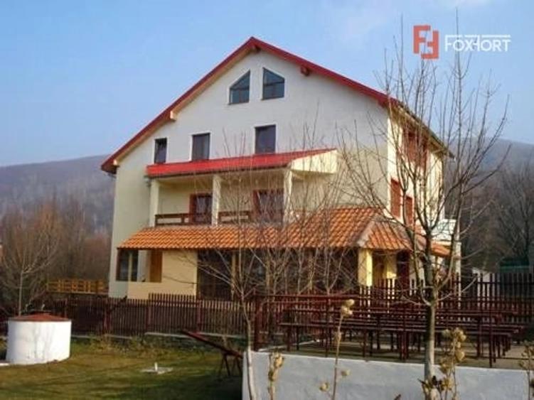 Spațiu comercial, de 620 mp, în Văliug