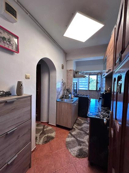 Garsonieră nedecomandată în Central