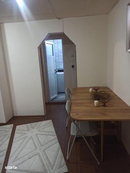 Apartament cu 2 camere decomandat în Exercițiu