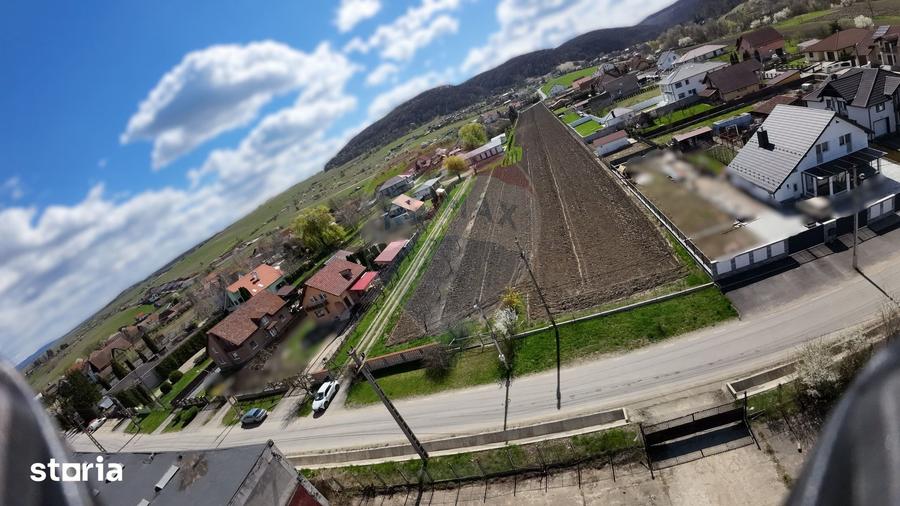 Teren de 10262 mp, în Albești