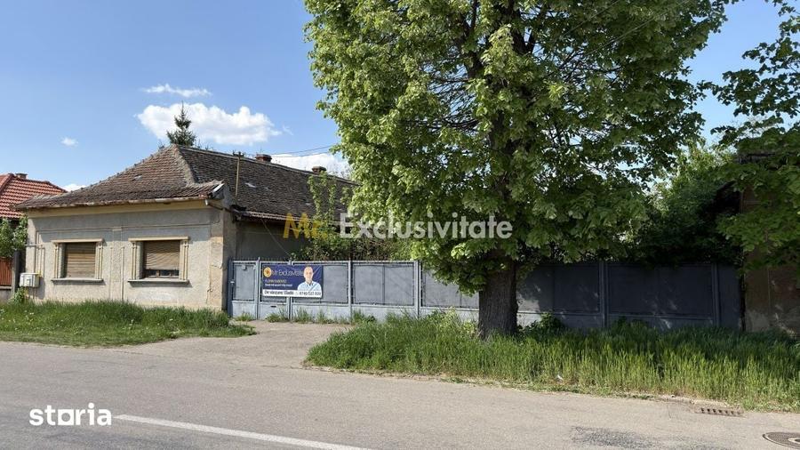 Teren de 3442 mp, în Central