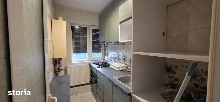 Apartament cu 2 camere decomandat, mobilat în Micro 6