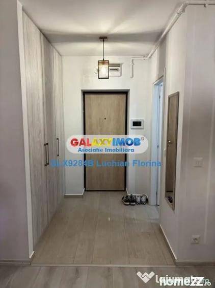 Garsoniera de inchiriat, bloc nou, metrou Anghel Saligny - 5