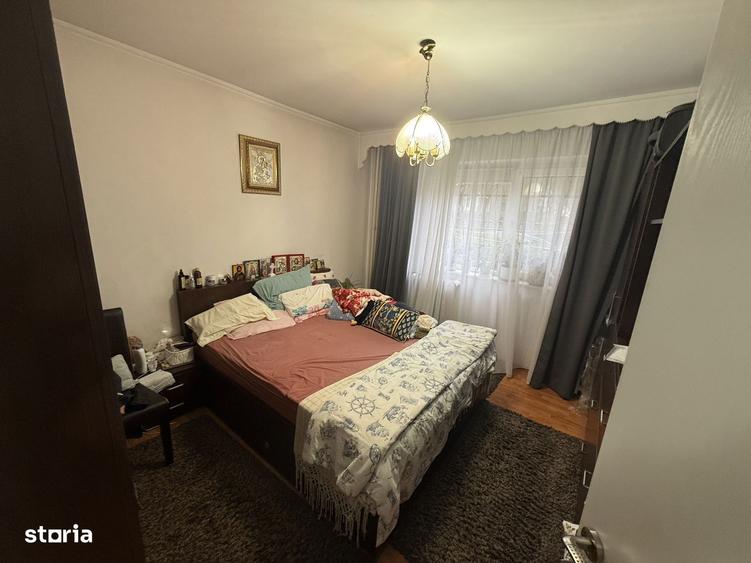 Apartament cu 3 camere decomandat în Tomis Nord