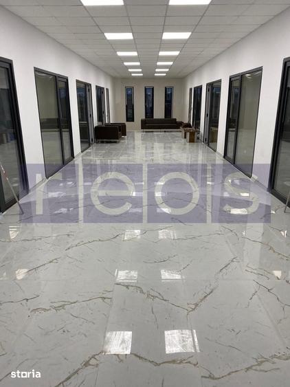 Spațiu comercial, de 760 mp, în Ion Creangă