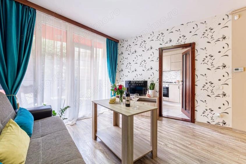 Apartament cu 2 camere semidecomandat în Funcționarilor