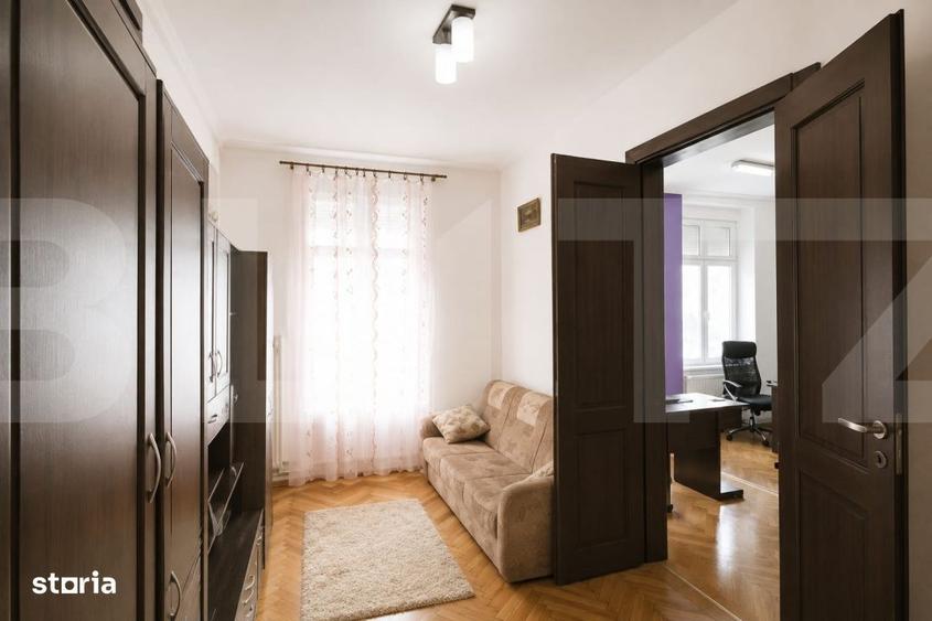 Apartament cu 4 camere în Elisabetin