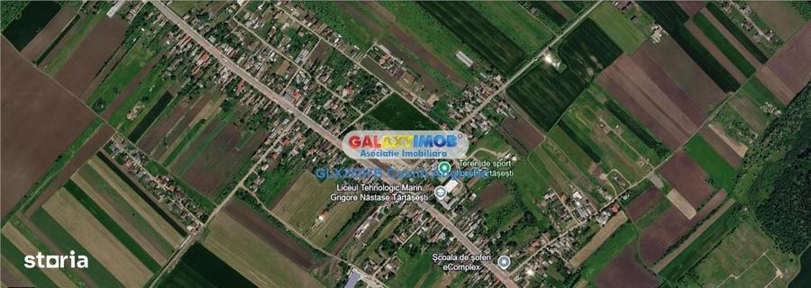 Oportunitate investitie: Teren intravilan 3400 mp - Gulia Tartasesti - 1