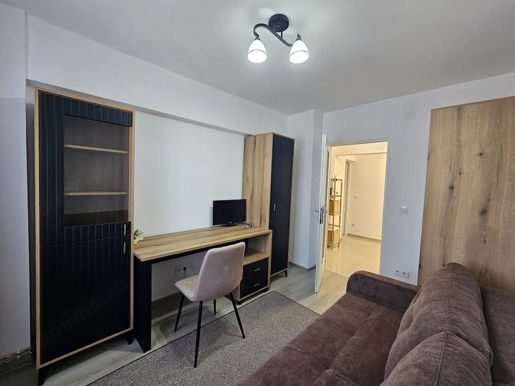 Apartament cu 2 camere decomandat în Decebal