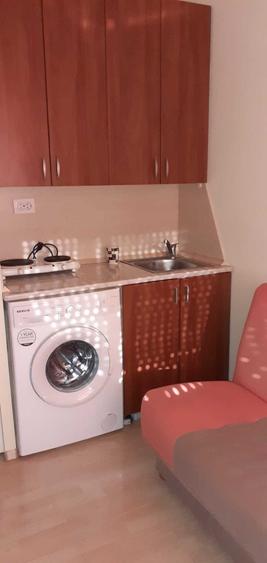 Inchiriez garsoniera cf.3 zona UTA,renovata si utilata .( loc de parcare langa bloc.) - 5