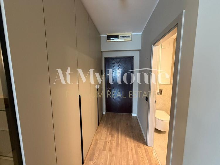 Apartament cu 3 camere decomandat, mobilat în Herăstrău