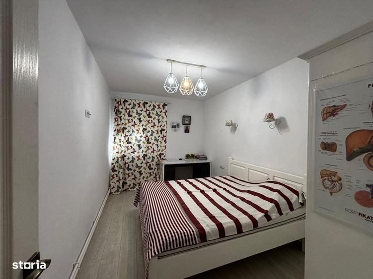 Apartament cu 2 camere în Traian