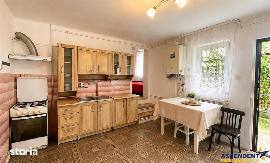 Casă cu 3 camere cu Teren 446 Mp în Unirii