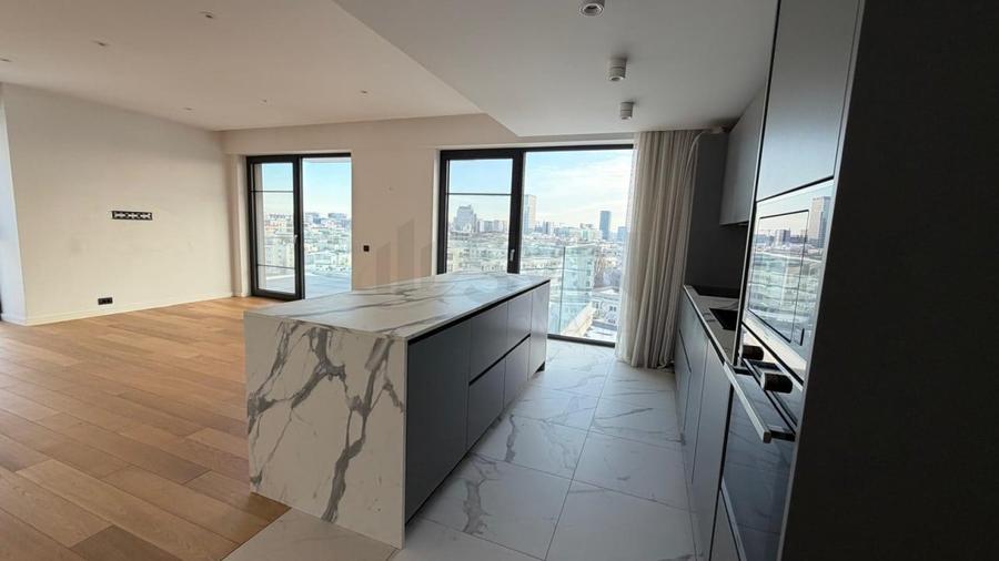 REA1027461 Apartament spatios 3 camere I One Herastrau Towers - 7