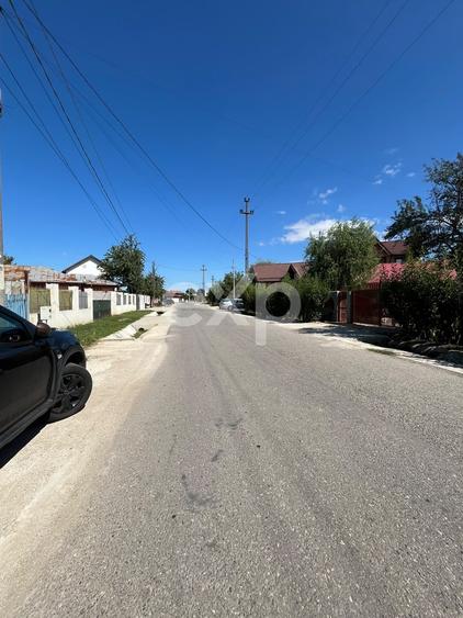 Teren Construcții intravilan de 930 mp, în Poiana lui Stângă