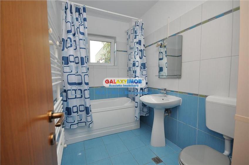 Apartament cu 2 camere decomandat, mobilat în Băneasa