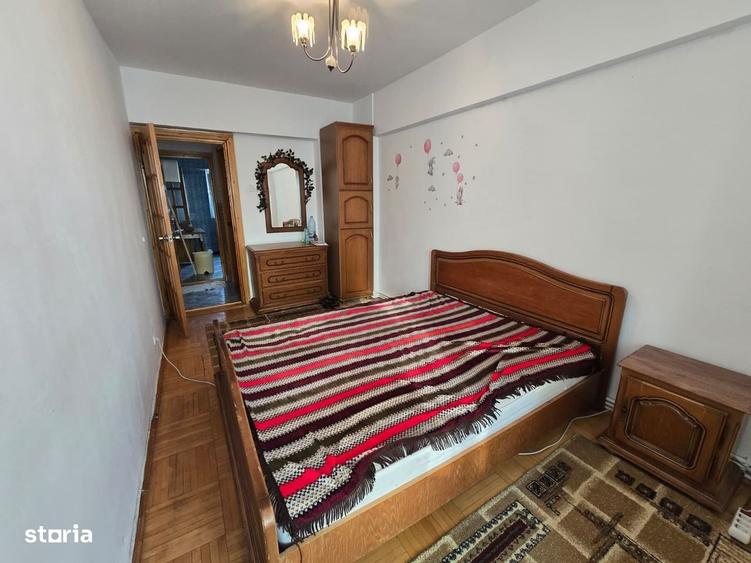 Apartament cu 2 camere decomandat în Lunca Cetățuii