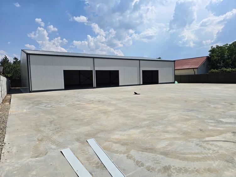 Spațiu comercial, de 596 mp, în Central