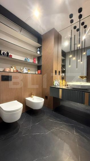 Apartament cu 4 camere decomandat, mobilat în Gheorgheni