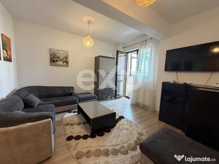 Studio mobilat/utilat parcare inclusa Grand arena 16 minute - Bucuresti (Bucuresti-Ilfov) - 9