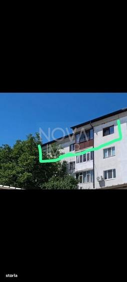 Apartament cu 3 camere în Central