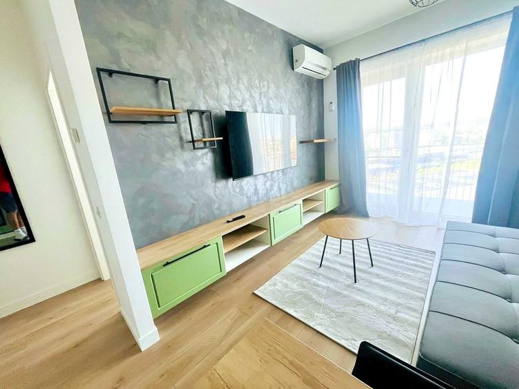 Apartament cu 2 camere decomandat în Tudor Vladimirescu