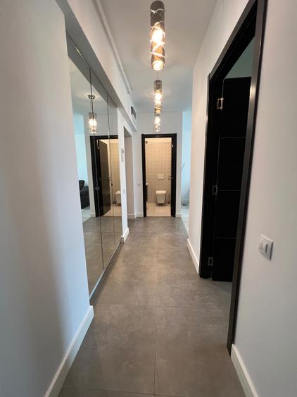Apartament cu 2 camere decomandat în Pipera