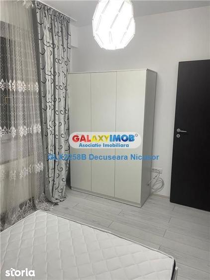 Apartament cu 3 camere, mobilat în Chiajna