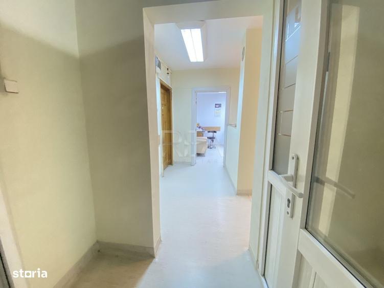 Spațiu comercial, de 67 mp, în Rahova