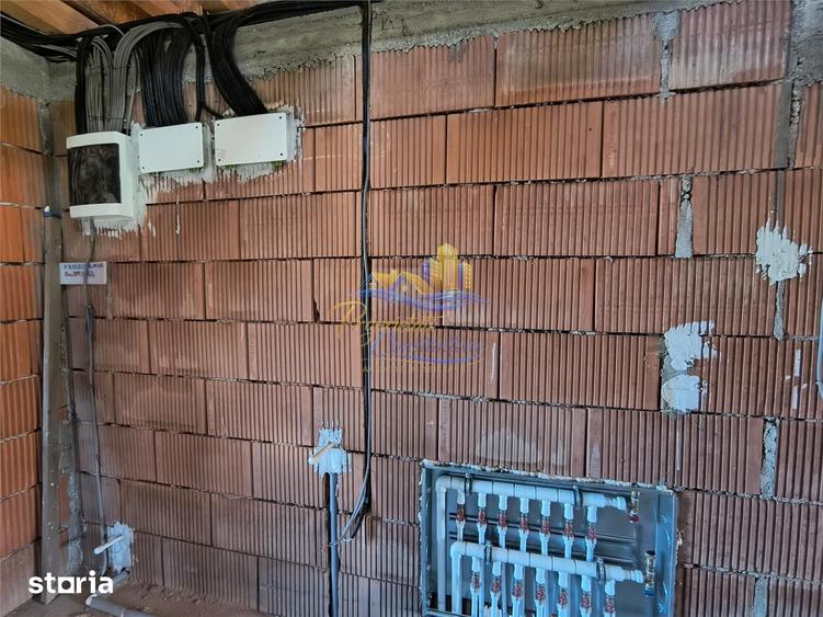 Casă cu 4 camere cu Teren 2000 Mp în Gura Vitioarei