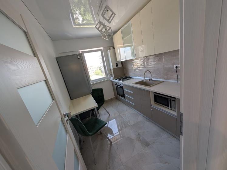 Apartament cu 2 camere decomandat în Chiajna