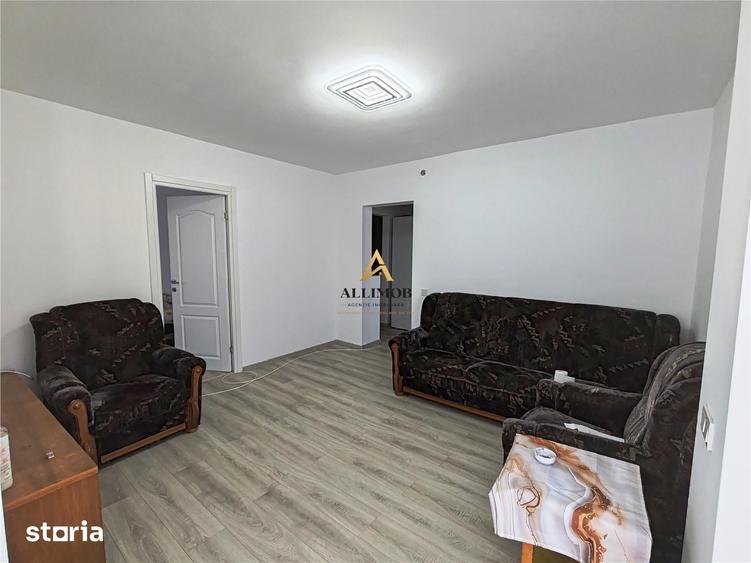 Apartament cu 2 camere în Republicii