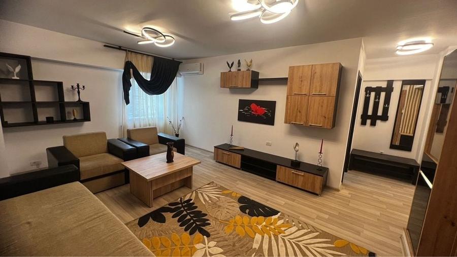 Apartament cu 2 camere decomandat în Exterior Vest