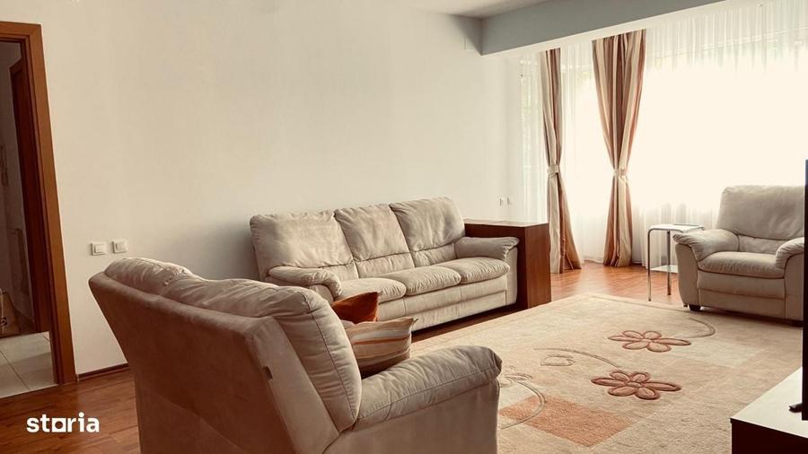 Apartament cu 2 camere în Lujerului
