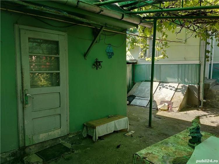 Casă cu 3 camere în Târgu Ocna
