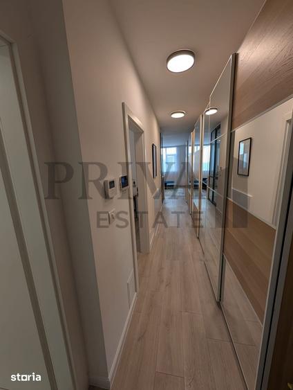 Apartament cu 2 camere în Nord